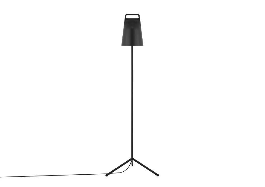 Normann Copenhagen Stage Floor Lamp Black Living And Co Normann Copenhagen Stage Floor Lamp, Copenhagen Floor Lamp In Black