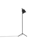 Normann Copenhagen Praktik gulvlampe sort Normann Copenhagen Praktik gulvlampe sort