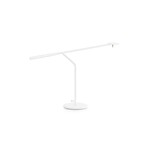 Normann Copenhagen blanco Lámpara de mesa de fluidez Normann Copenhagen blanco Lámpara de mesa de fluidez