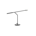 Normann Copenhagen Flödesbordslampa svart