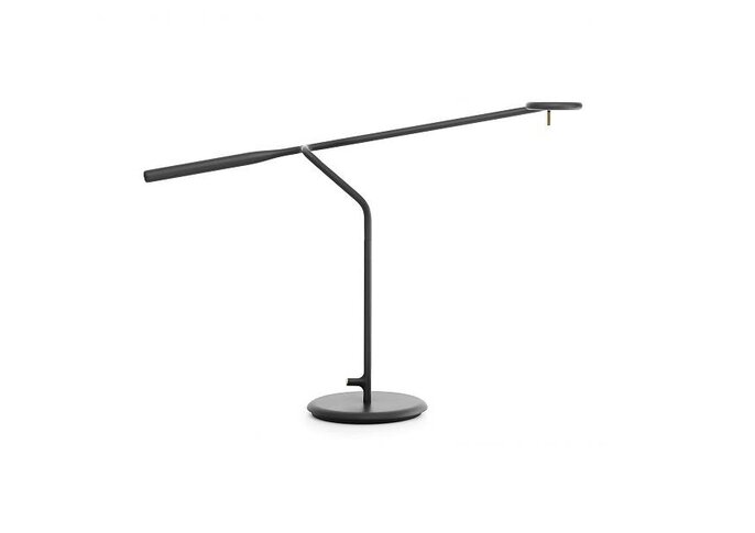 Normann Copenhagen Flusso lampada da tavolo nero