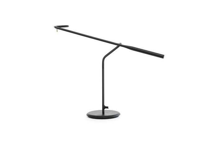 Normann Copenhagen Flow table lamp black