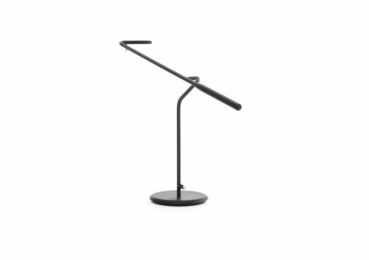 Normann Copenhagen Flow bordlampe svart