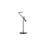 Normann Copenhagen Flow bordlampe sort