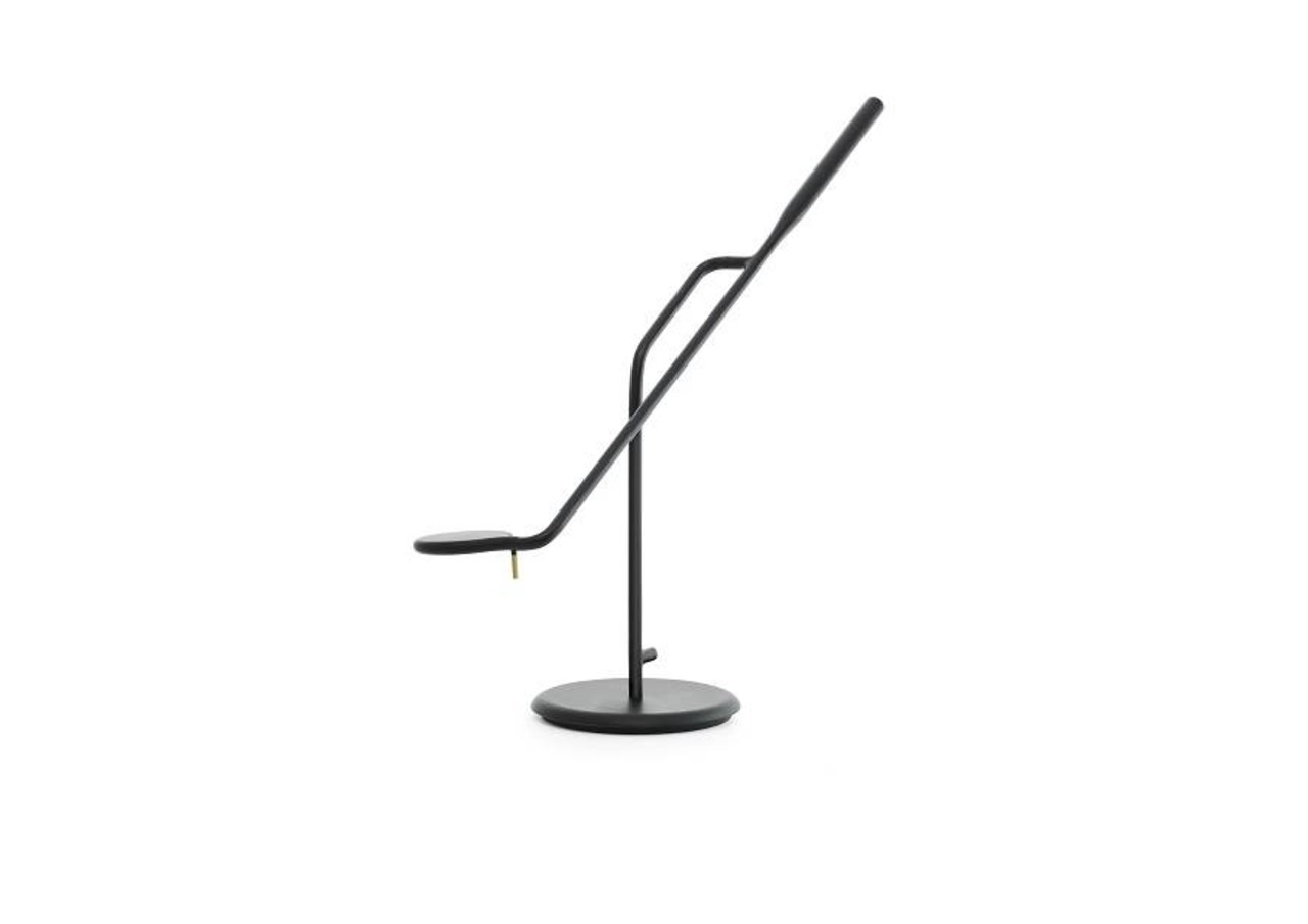 Normann Copenhagen Flow bordlampe sort