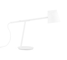 Normann Copenhagen Momento lampe de table blanc