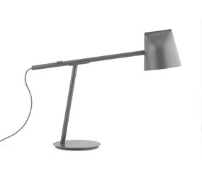Normann Copenhagen Momento Tischlampe grau