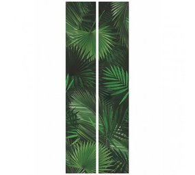 KEK Amsterdam Tropical Palm vevd tapet KEK Amsterdam Tropical Palm vevd tapet