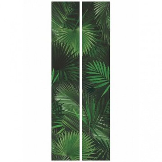 KEK Amsterdam Tropical papel tapiz tejido de palma