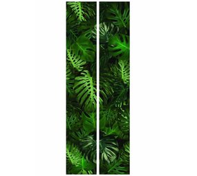 KEK Amsterdam Tropisch vliesbehang Monstera KEK Amsterdam Tropisch vliesbehang Monstera