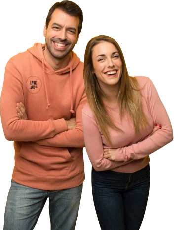 LIVING AND CO. Servicio