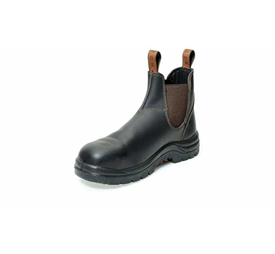 Click Dealer Werkschoenen, Maat 47, Bruin (paar 2 stuks) -  Kantoorartikelen.nl, dé online kantoorspecialist