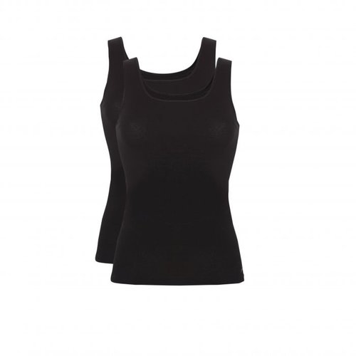 Ten Cate Ten Cate Dames Hemd Basic 2-pack