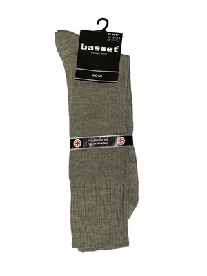 Basset Herensok Basset wol zonder elastiek