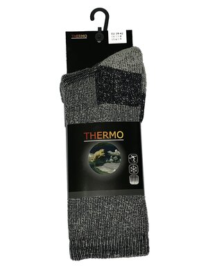Basset Herensok Thermo Wol