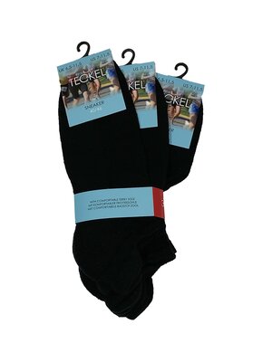 Teckel Heren Sneaker Teckel 3-pack