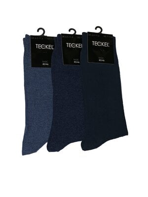 Teckel Herensok katoen Teckel 3-pack