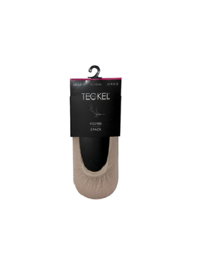 Teckel Kousenvoetje Teckel katoen 2-pack