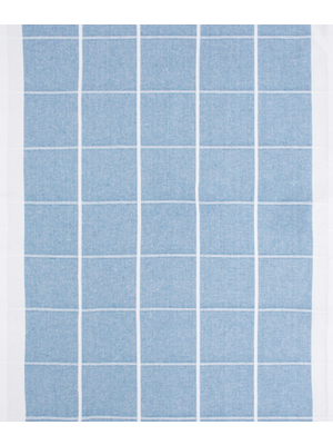 Clarysse Clarysse Theedoek blauw tijdloos (3-pack)