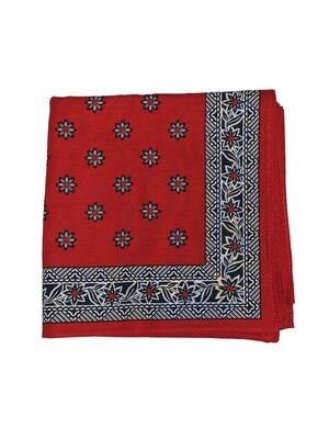 Boeren zakdoek 44 x 44 cm