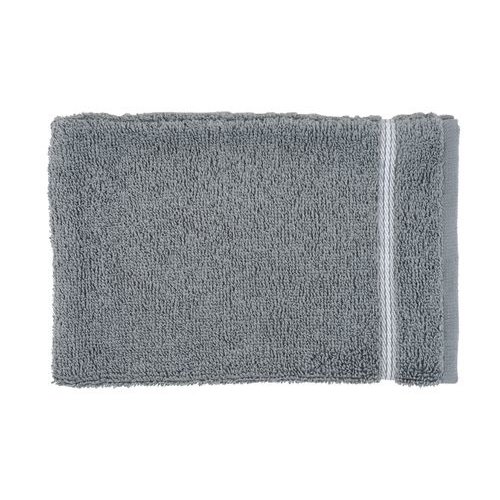 Clarysse Luxe handdoek basics Grijs + 2 washandjes