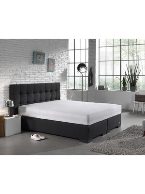 Dreamhouse Molton Hoeslaken Matrasbeschermer 90/100 x 200/220