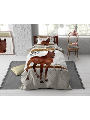Dreamhouse Dreamhouse Kids  Horse Riding Dekbedovertrek