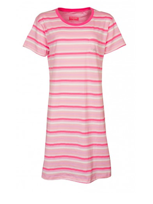 Irresistible Irresistible Dames Nachthemd Roze Irresistible Irresistible Dames Nachthemd Roze