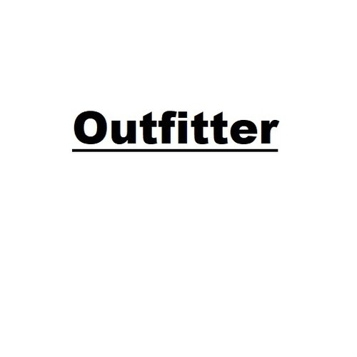 Outfitter