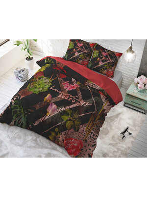Dreamhouse Dreamhouse Luxury Bedroom Black Dekbedovertrek