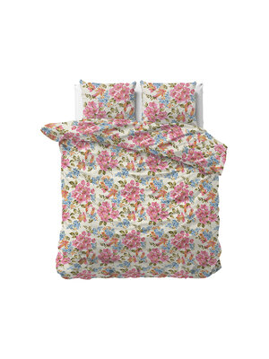Dreamhouse Dreamhouse Satin Mystic Pink Dekbedovertrek