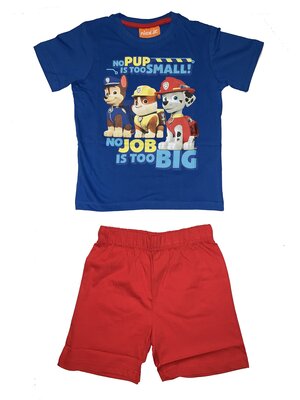 Nick Jr. Nick Jr Paw Patrol Shortama / Pyjama