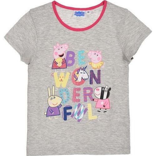 Peppa Pig Shortama Meisje Roze