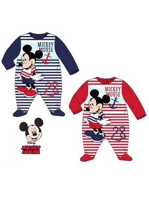 Disney Disney Mickey Mouse Boxpakje Gestreept Disney Disney Mickey Mouse Boxpakje Gestreept