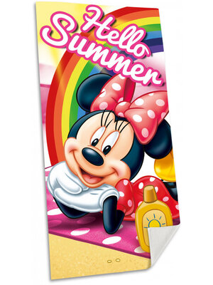 Disney Disney Minnie Mouse Strandlaken