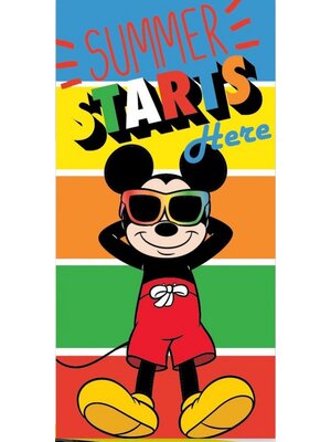 Disney Disney Mickey Mouse Strandlaken