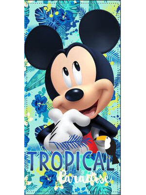 Disney Disney Strandlaken Mickey Mouse