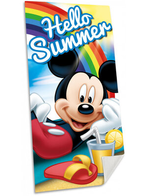 Disney Disney Mickey Mouse Strandlaken