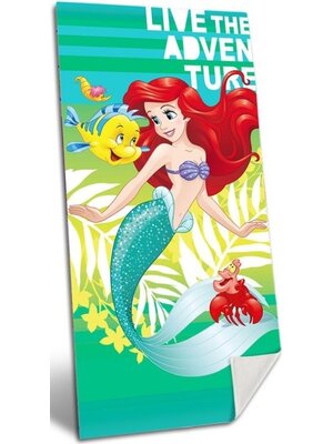 Disney Disney Kleine Zeemeermin Strandlaken