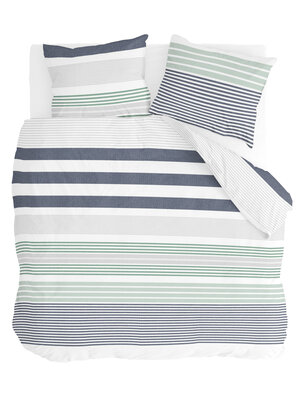 Byrklund Byrklund Dekbedovertrek So Striped