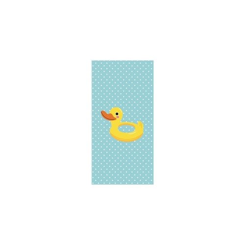 Clarysse Clarysse Strandlaken Kids Ducky