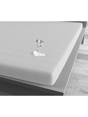 Home Care Incontinente Hoeslaken 100% Jersey Stretch