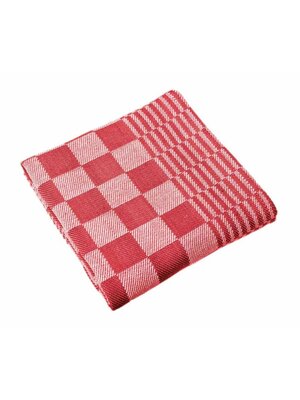 Tiseco Home Studio Tiseco Theedoek Professional (3-pack, Rood/Roze)
