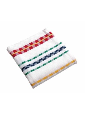 Tiseco Home Studio Tiseco Theedoek  ( Colori, 3-pack) 65 x 65 cm