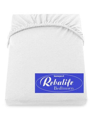 Rebalife Rebalife Dubbel Jersey Hoeslaken