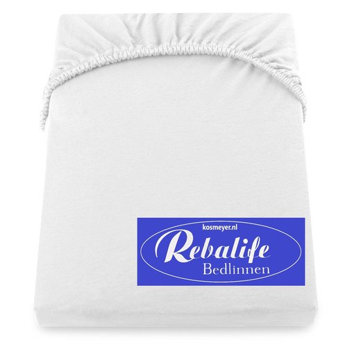 Rebalife Rebalife Dubbel Jersey Hoeslaken