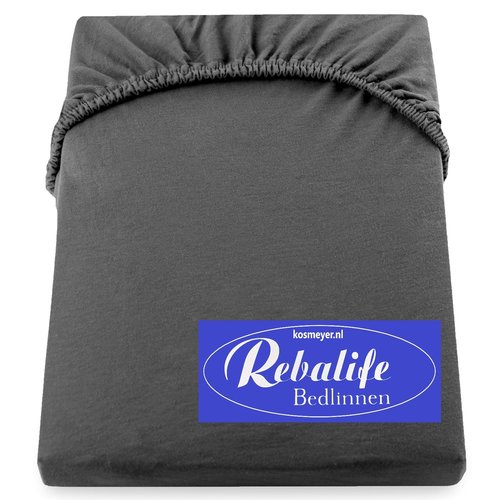 Rebalife Rebalife Dubbel Jersey Hoeslaken