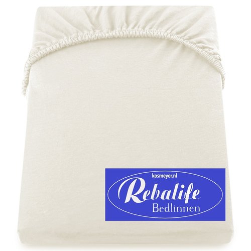 Rebalife Rebalife Dubbel Jersey Hoeslaken