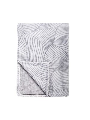 Tiseco Home Studio Tiseco Laser Plaid Flanel Grijs