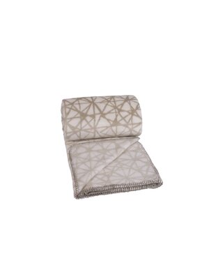 Clarysse Clarysse Plaid Web Zand